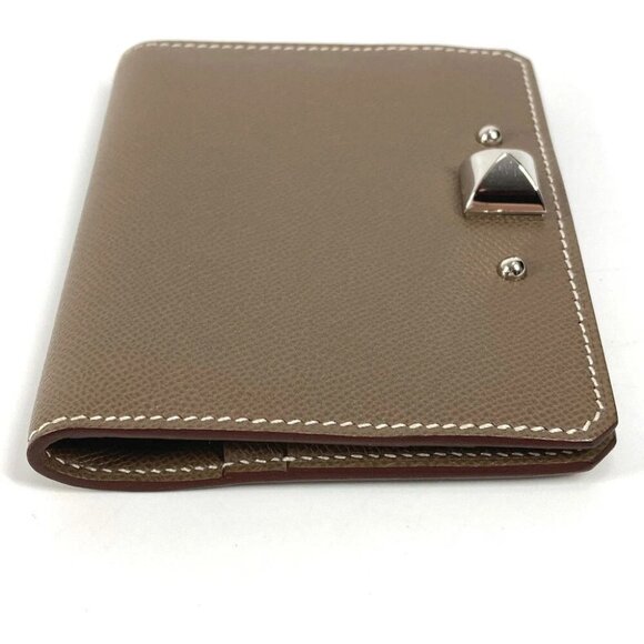 HERMES Medor Card Holder Business Card Holder Pass Case Card Case - Picture 6 of 13
